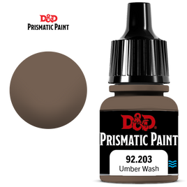 D&D Prismatic Paint: Frameworks - Umber Wash