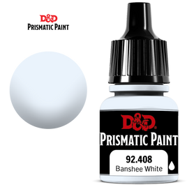 D&D Prismatic Paint: Banshee White