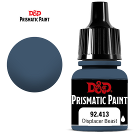 D&D Prismatic Paint: Displacer Beast