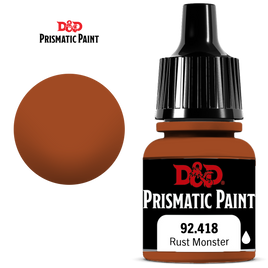 D&D Prismatic Paint: Frameworks - Rust Monster