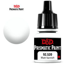 D&D Prismatic Paint: Frameworks - Matte Varnish