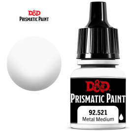 D&D Prismatic Paint: Frameworks - Metal Medium