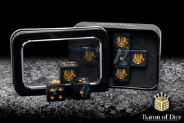 Free State Of Prussia | Official Trench Crusade Dice Set