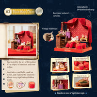 Puremind: Harry Potter Craft Kit - Divination Class