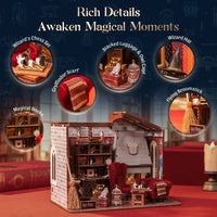 Puremind: Harry Potter Craft Kit - Gryffindor Common Room