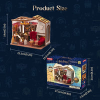 Puremind: Harry Potter Craft Kit - Gryffindor Common Room