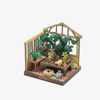 Puremind: Harry Potter Craft Kit - Herbology Class