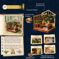 Puremind: Harry Potter Craft Kit - Herbology Class