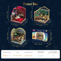 Puremind: Harry Potter Craft Kit - Herbology Class