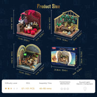 Puremind: Harry Potter Craft Kit - Divination Class