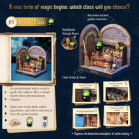 Puremind: Harry Potter Craft Kit - Potions Class