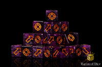 Scatter Die | Mutant Purple