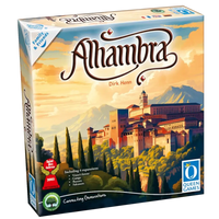 Alhambra: Family & Friends