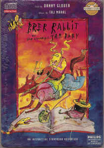 Brer Rabbit and the Wonderful Tar Baby (CD-i)
