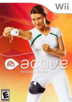 The Biggest Loser: Strength & Balance 4 Game Bundle (Nintendo Wii)