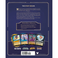 Disney Lorcana: Official Collector's Guide - Sets 1-4