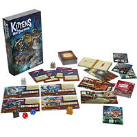 The Kittens of Mont Saint Michel: Box Set