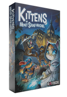 The Kittens of Mont Saint Michel: Box Set
