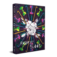Royal Blood RPG (Revised Edition)