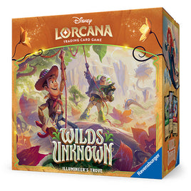 Disney Lorcana TCG: Wilds Unknown - Illumineer's Trove