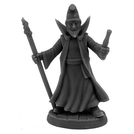 Dungeon Dwellers: Burnardo, Heroic Wizard