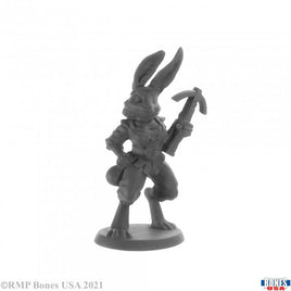 Reaper Legends: Enrieth, Female Harefolk Rogue