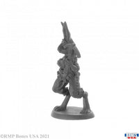 Reaper Legends: Enrieth, Female Harefolk Rogue