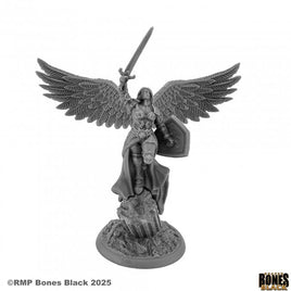 Bones Black: Ashaliel the Radiant - Archon of Divine Light