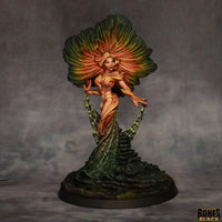 Bones Black: Istimyd, Fungal Queen