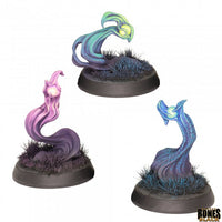 Bones Black: Will O'Wisps - Deadly Fey (3)