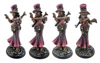 Chronoscope Genesis: Marie, Voodoo Queen