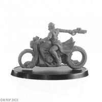 Chronoscope Genesis: Theris Vinsom, Mercury Flyer