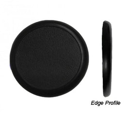 Reaper Miniatures: Round Plastic Display Base - 40mm (10)
