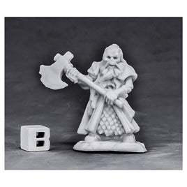 Bones Classic: Undead Dwarf Fighter