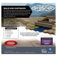 Heroscape: The Ruins at Laur's Edge Terrain Expansion