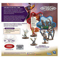 Heroscape: Age of Annihilation -  Greatbow Archers and Scions of Icaria Army Expansion