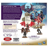 Heroscape: Age of Annihilation - Revenants of Revna and Nuckelavee Army Expansion
