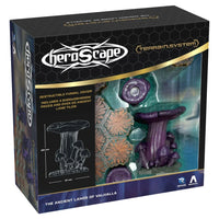 Heroscape: Terrain System - Ancient Lands of Valhalla