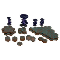 Heroscape: Terrain System - Ancient Lands of Valhalla