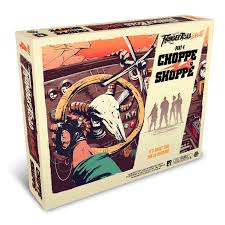 Thunder Road: Vendetta - Choppe Shoppe