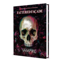 Vampire: The Masquerade - 5th Edition - Tattered Façade Sourcebook