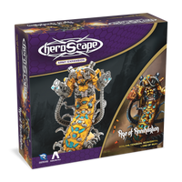 Heroscape: Scavorith, Lord of Ruin Army Expansion