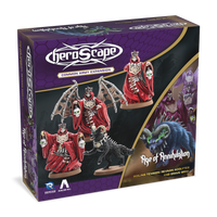 Heroscape: Revnan Acolytes & Grave Grim Common Army Expansion