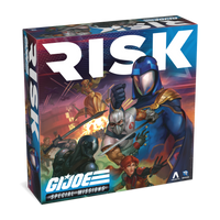 Risk: G.I. JOE - Special Missions