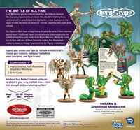 Heroscape: Age of Annihilation - Elites of Ullar & Ranoc Vipers - Common Army Expansion