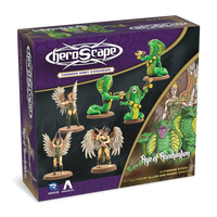 Heroscape: Age of Annihilation - Elites of Ullar & Ranoc Vipers - Common Army Expansion
