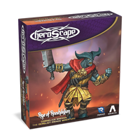 Heroscape: Age of Annihilation - Cornelius Breech Promo