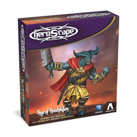 Heroscape: Age of Annihilation - Cornelius Breech Promo