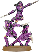 Heroscape: Age of Annihilation - Shiori Miniature Promo