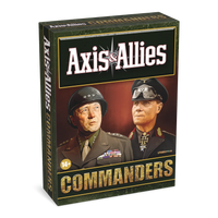 Axis & Allies: Commanders